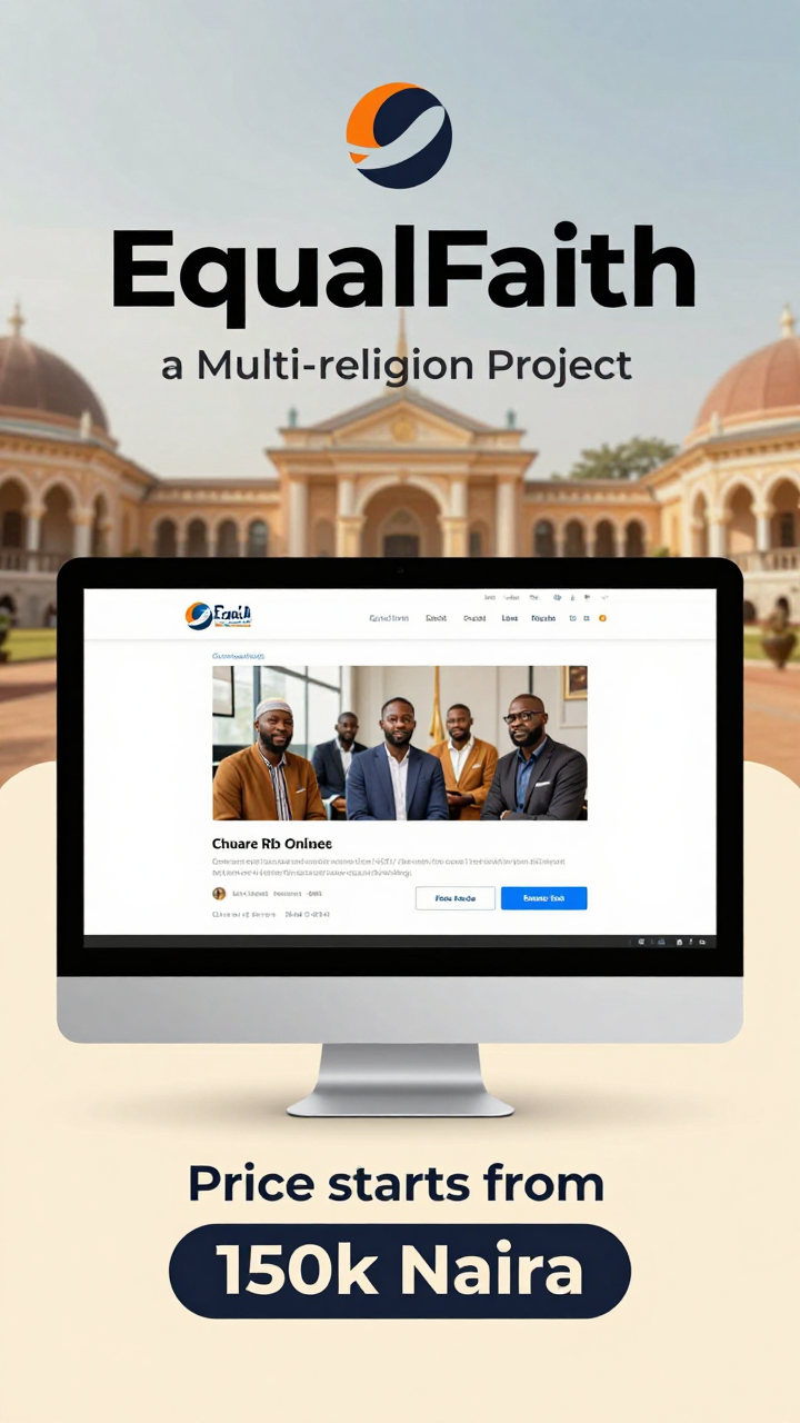 Worship (pro) - Multi Religion PHP script